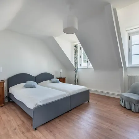 Hébergement de vacances L'annexe Du Manoir *