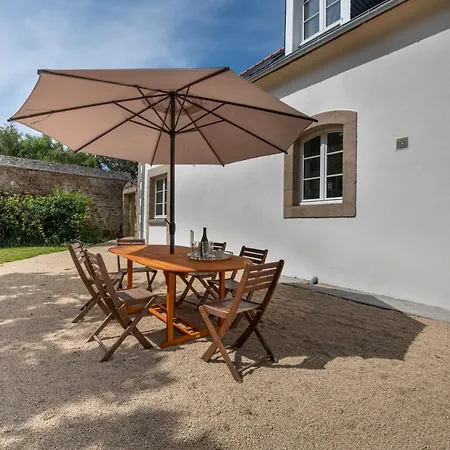 Hébergement de vacances L'annexe Du Manoir