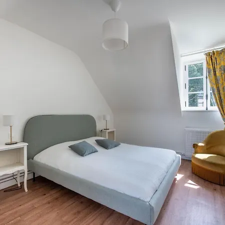 L'annexe Du Manoir - A Proximite De Carantec Holiday home *