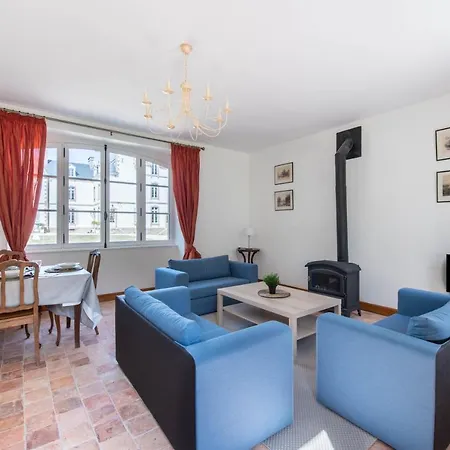 Holiday home L'annexe Du Manoir - A Proximite De Carantec