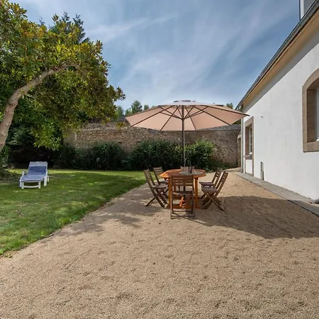 L'annexe Du Manoir - A Proximite De Carantec